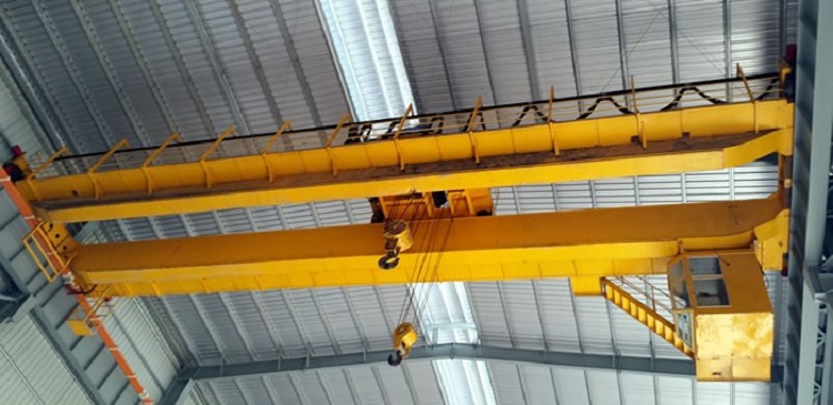 EOT Crane Installation